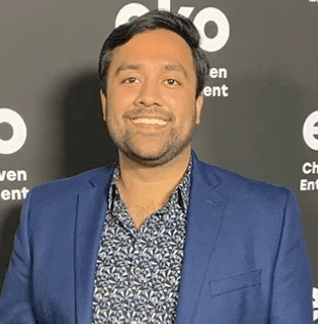 Anuj Gupta