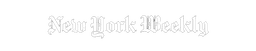 new york weekly logo